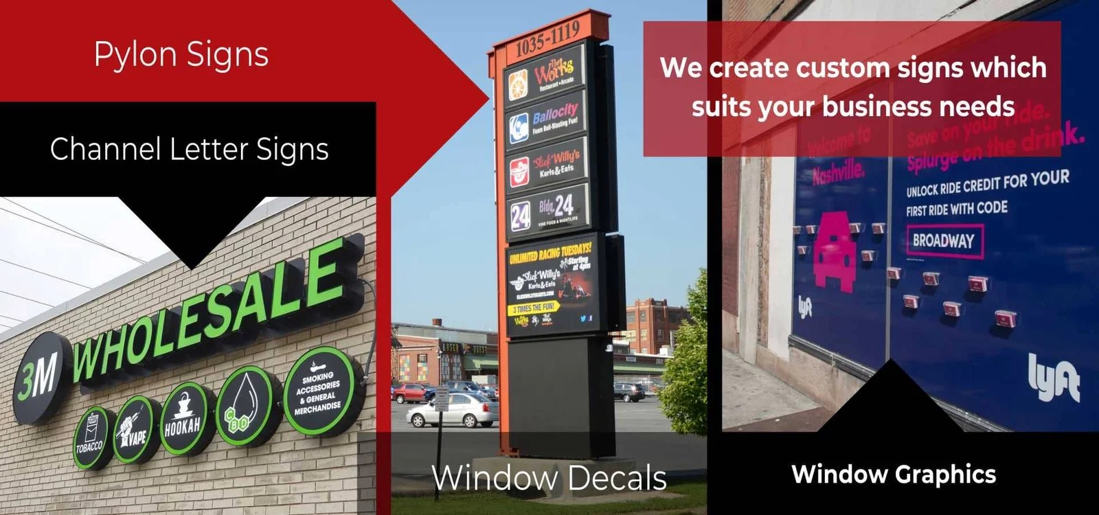 Sign Shops Toronto Best Sign Company Near You