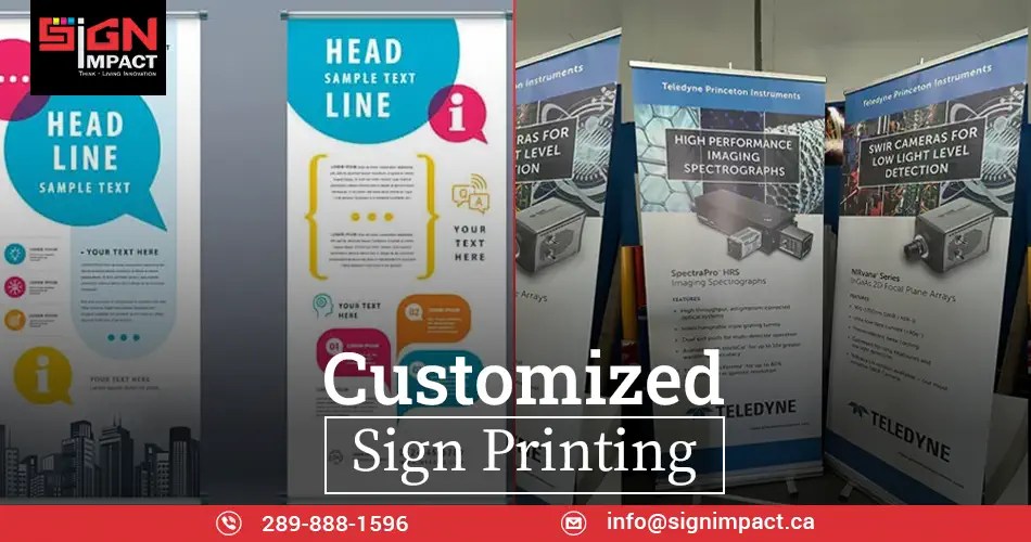 Sign Printing Unveiling Our Expertise for Your Ultimate Benefit Sign Shop Toronto Sign
