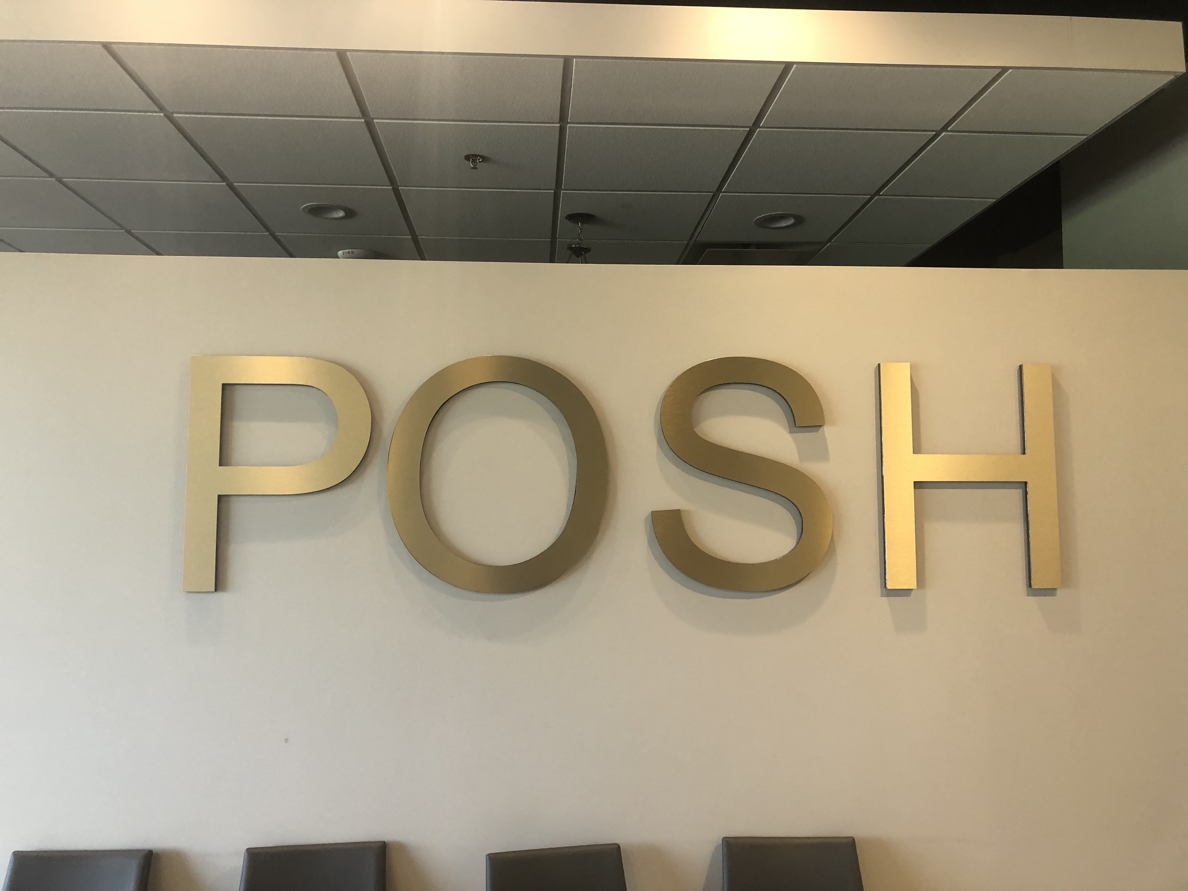 Dimensional Letters Exterior Building Signs, Interior Signs, ADA