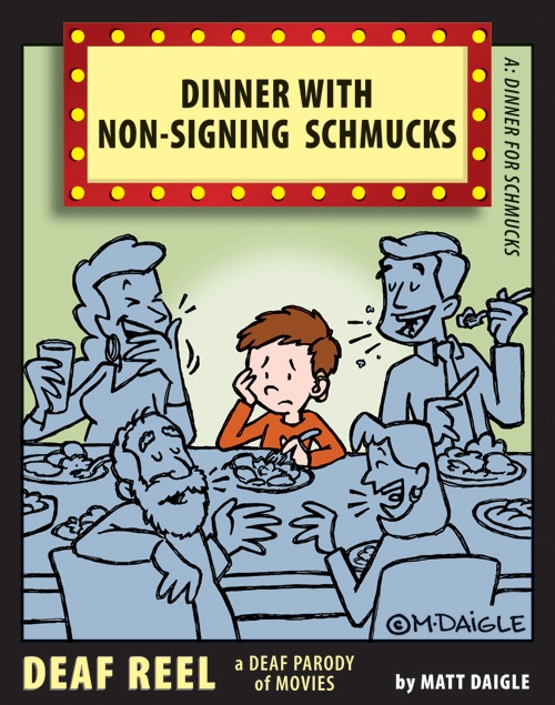 Dinner For Schmucks Quotes