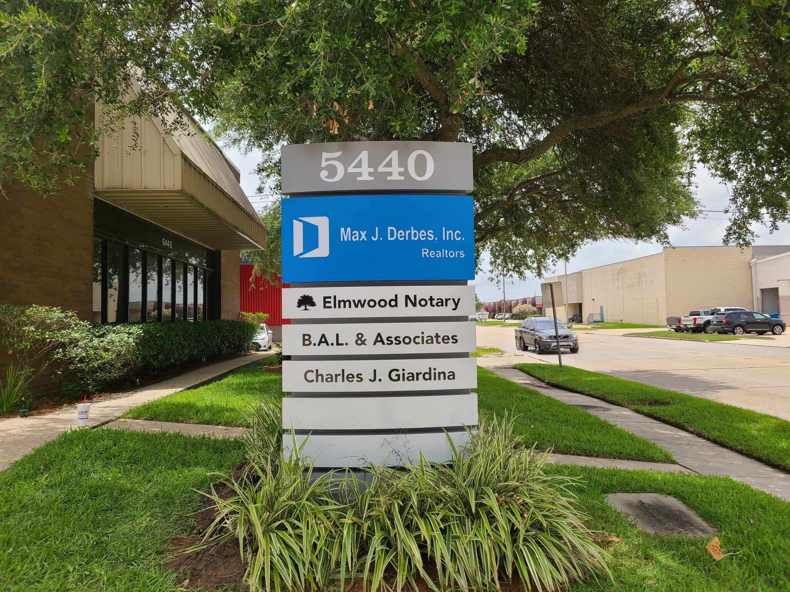 Directional Signs SignLite