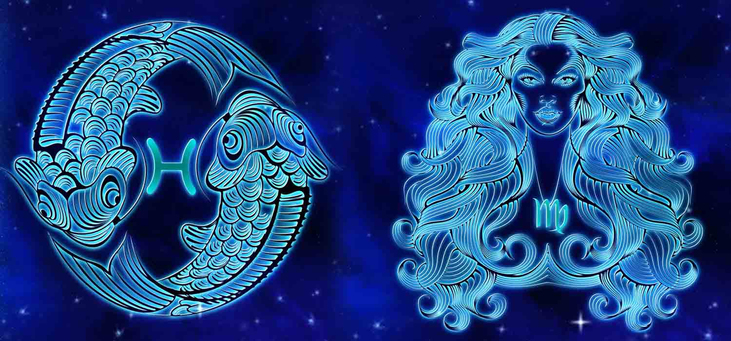 Zodiac Sign Combination Pisces and Virgo Signo