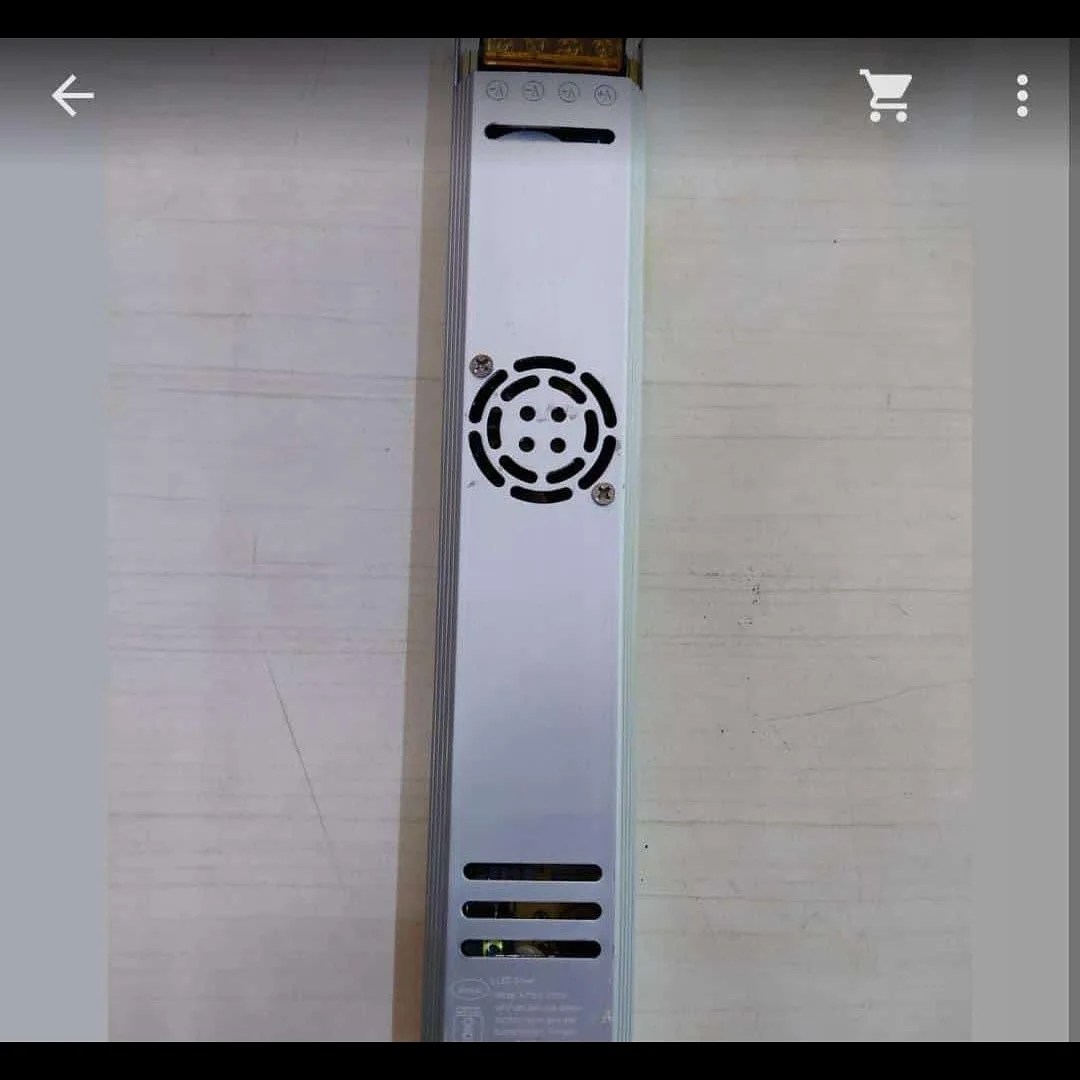 Power supply ( LED Driver) All signage materials