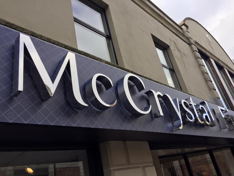 Bespoke Signage Belfast, Northern Ireland Sign Reload