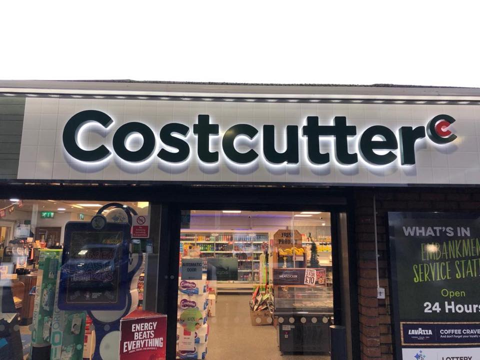 Bespoke Signage Belfast, Northern Ireland Sign Reload