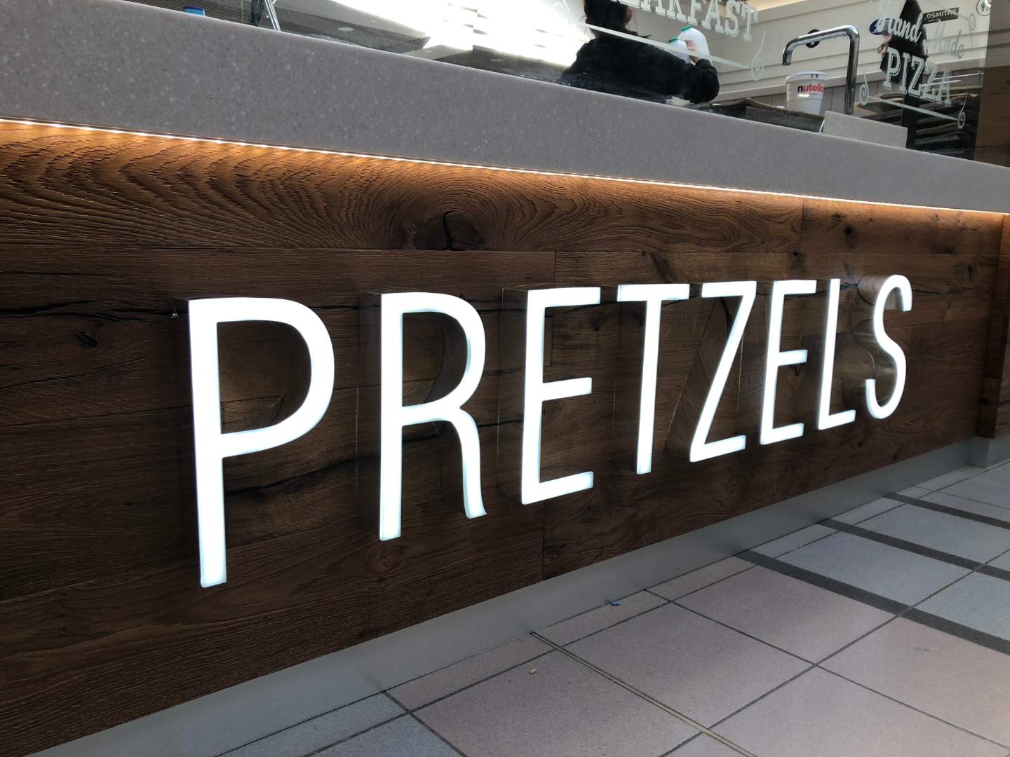 Internal Signage Belfast, Northern Ireland Sign Reload