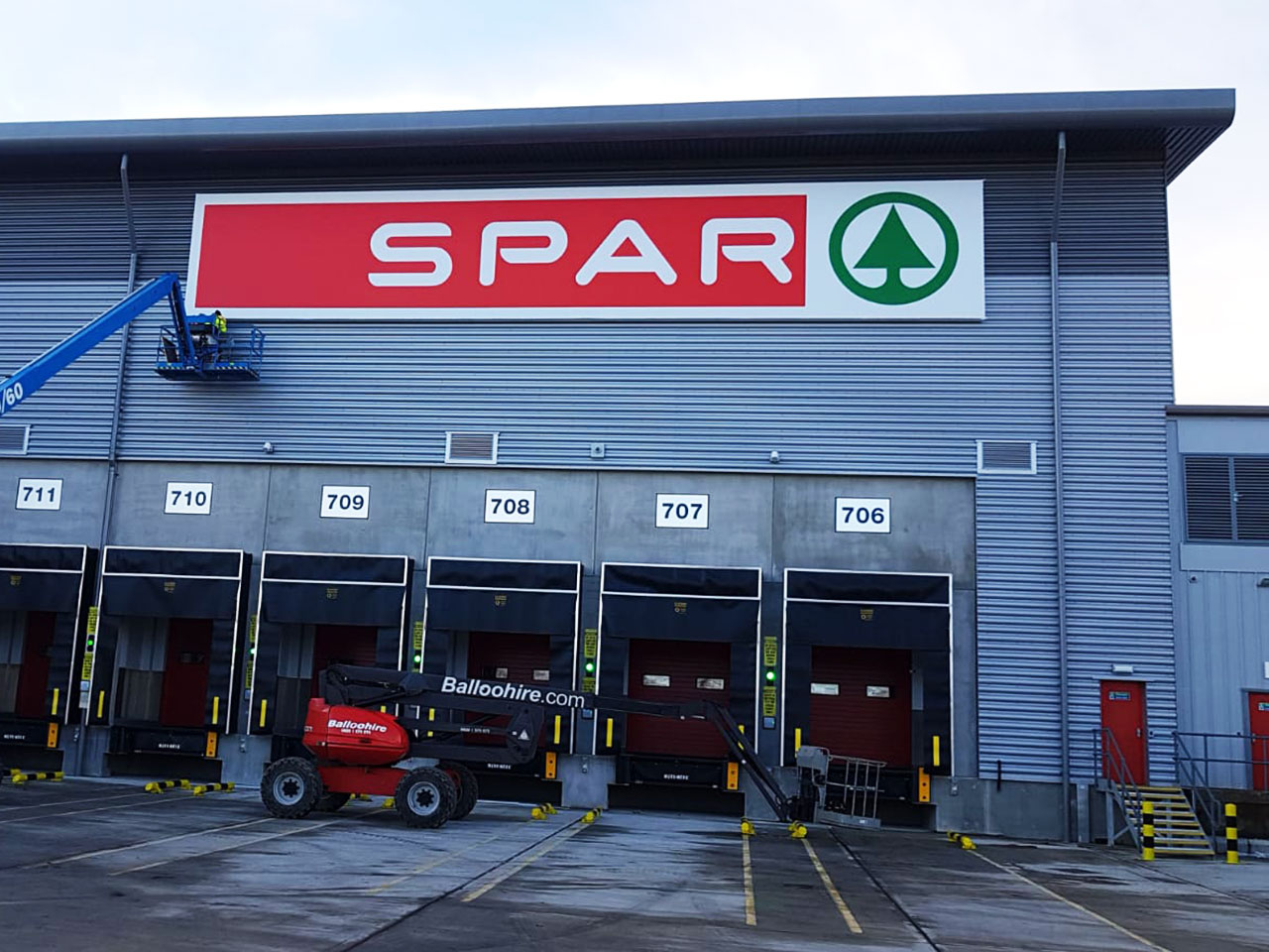 Bespoke Signage Belfast, Northern Ireland Sign Reload