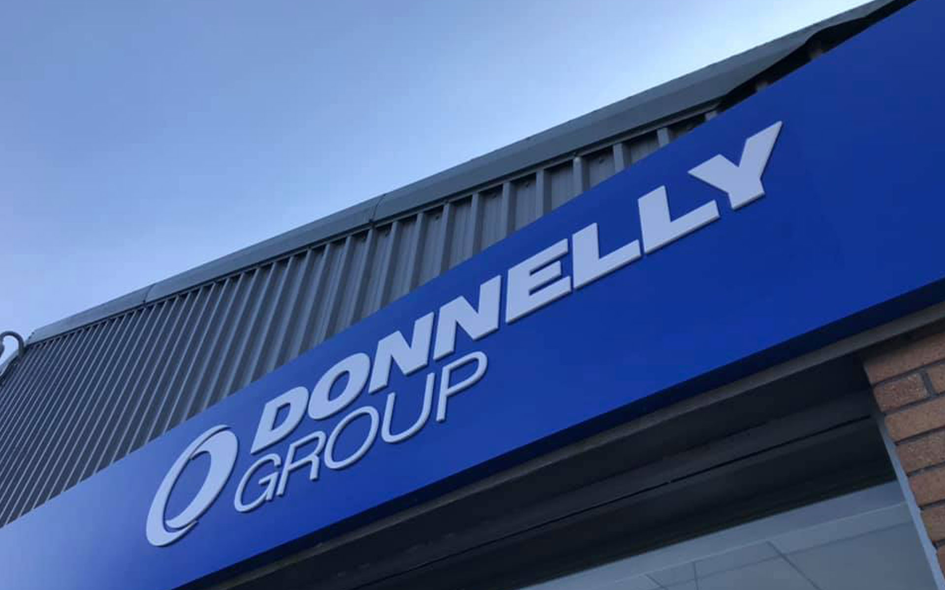 Bespoke Signage Belfast, Northern Ireland Sign Reload