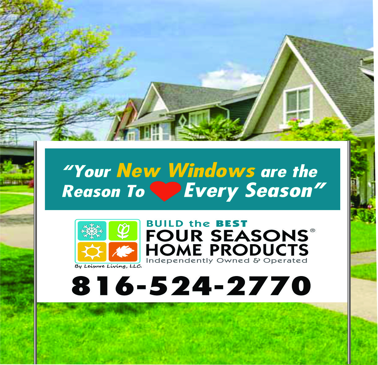 Custom Corrugated Plastic Yard Signs SignRocket