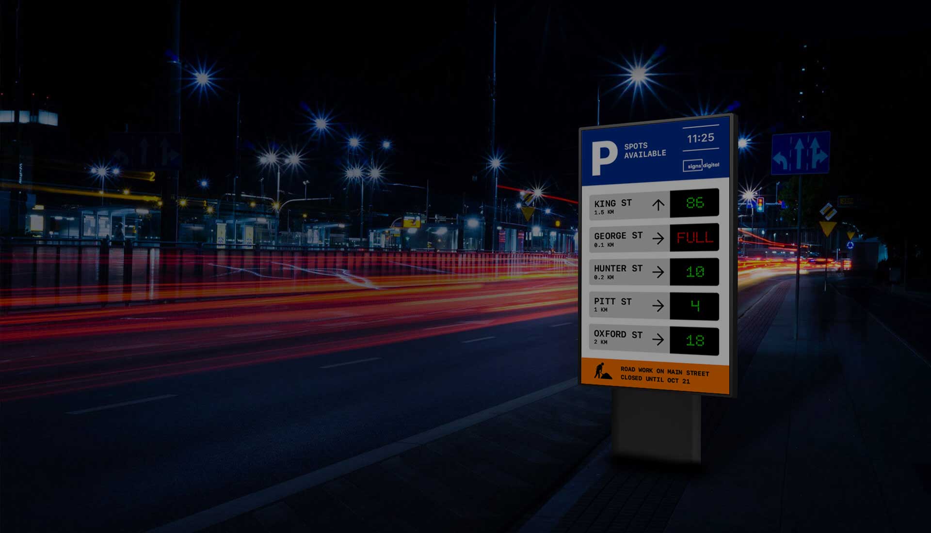 Signs.Digital Digital Signage Australia Total Digital Signage Solutions