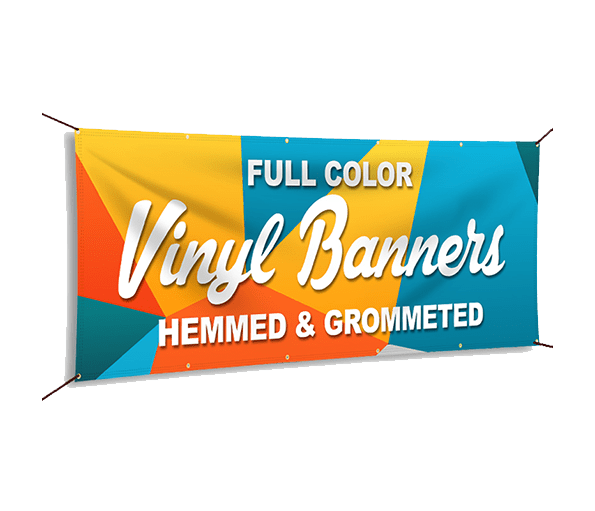 PVC Banner Signs and Banners