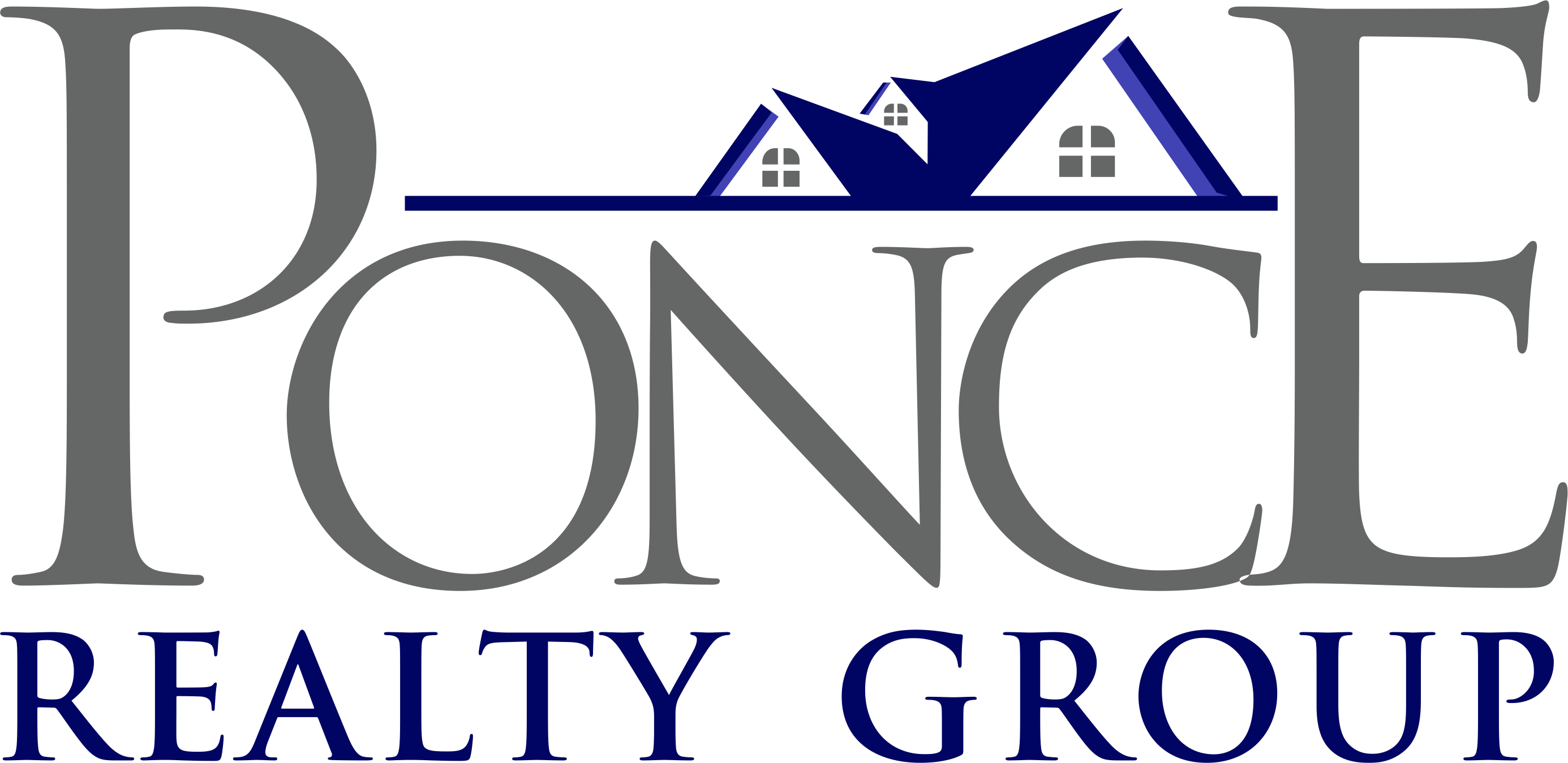 PONCE REALTY GROUP Signs & Designs