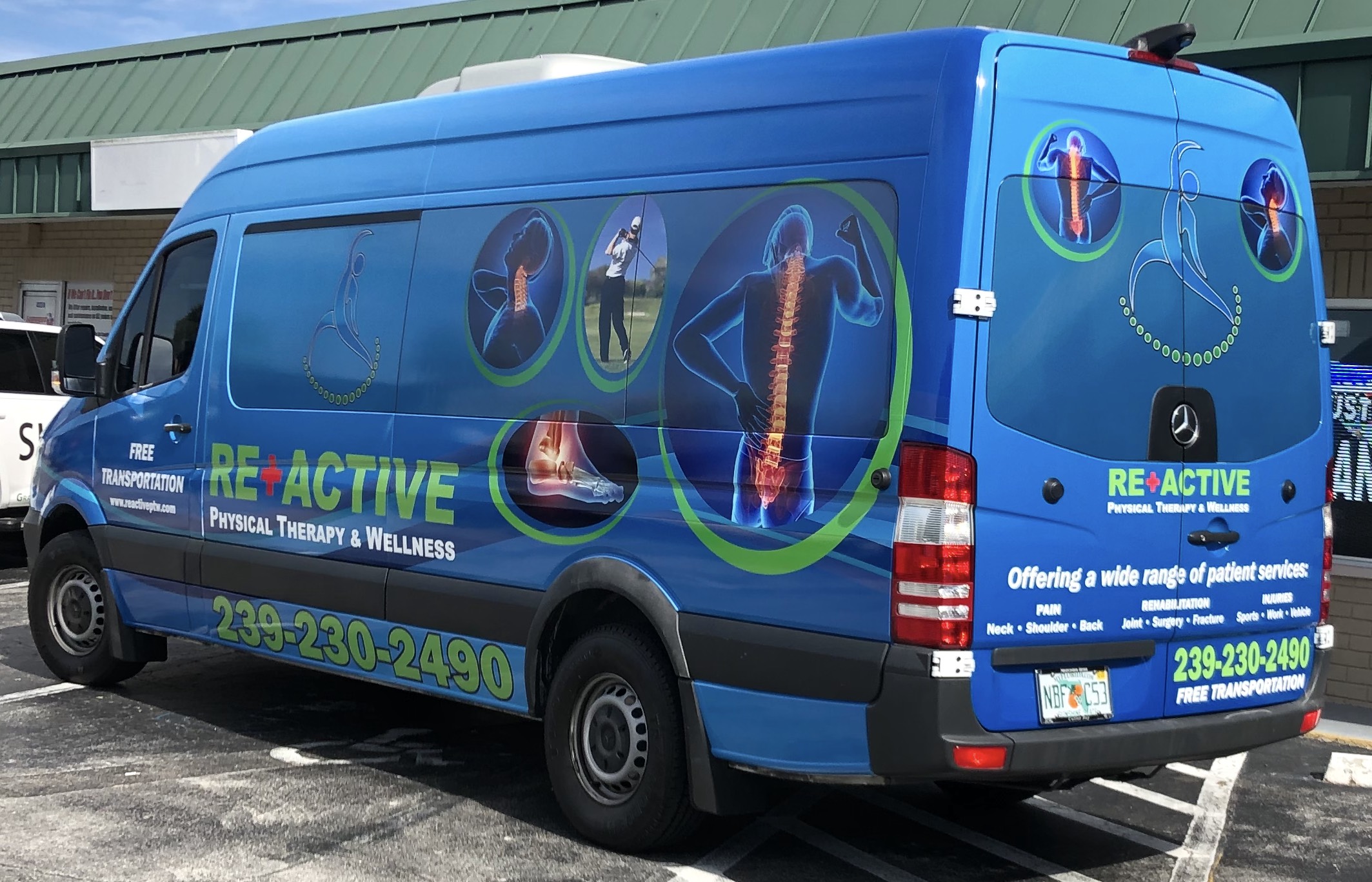 Car Wraps Cape Coral, FL Car Wrap Fort Myers Vinyl Graphics