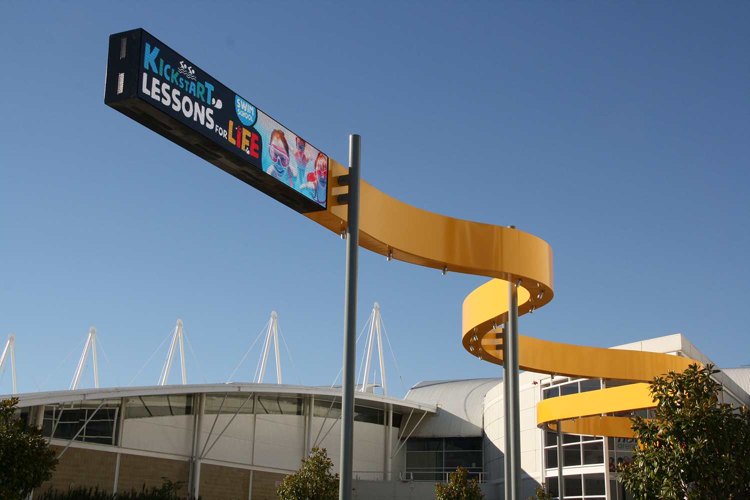 Signs & Lines Perth’s entry signage specialists