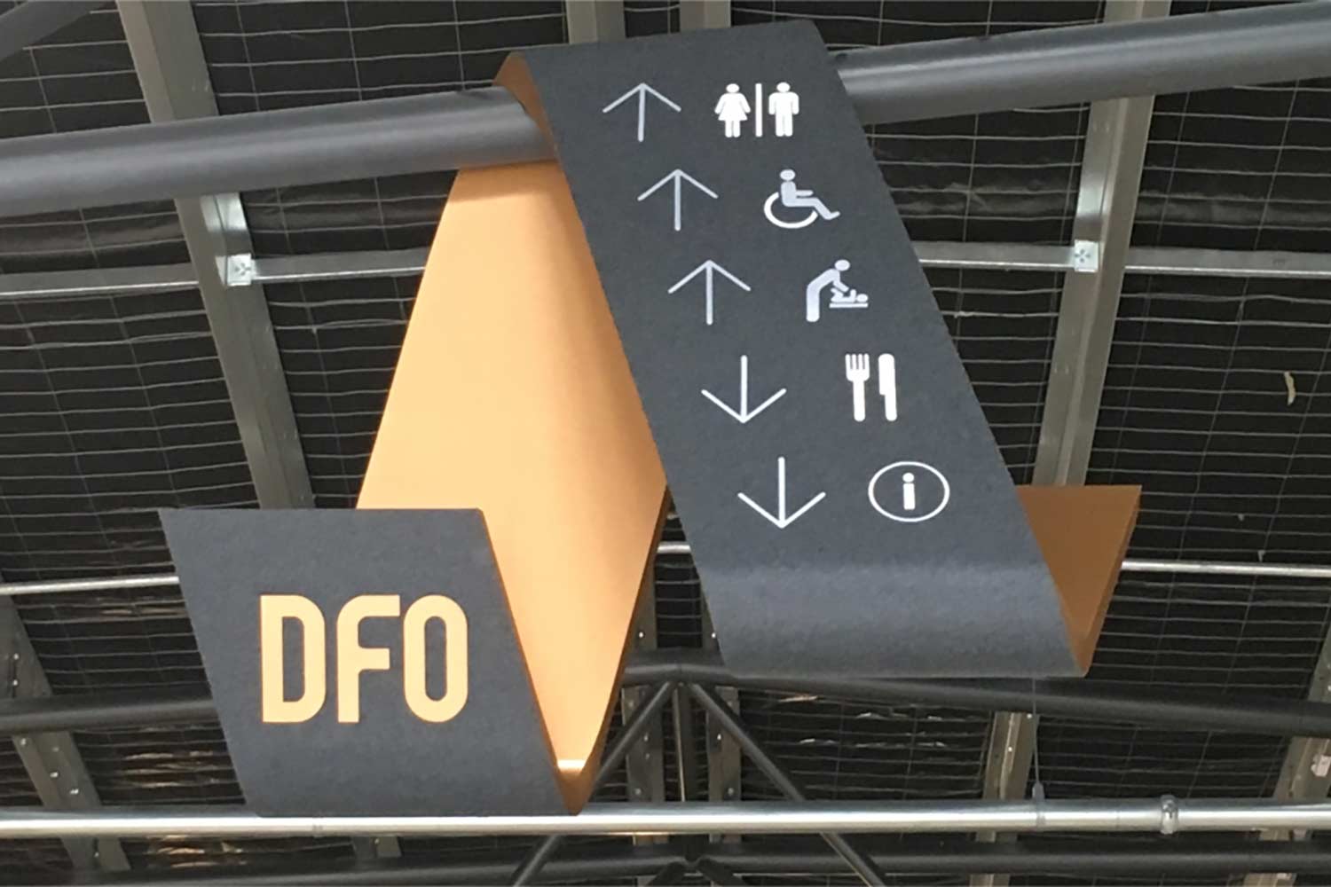 Signs & Lines Quality Custom signage in Perth
