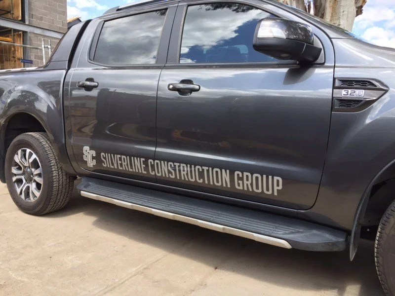 Vinyl Car Stickers Brisbane Signs Brisbane