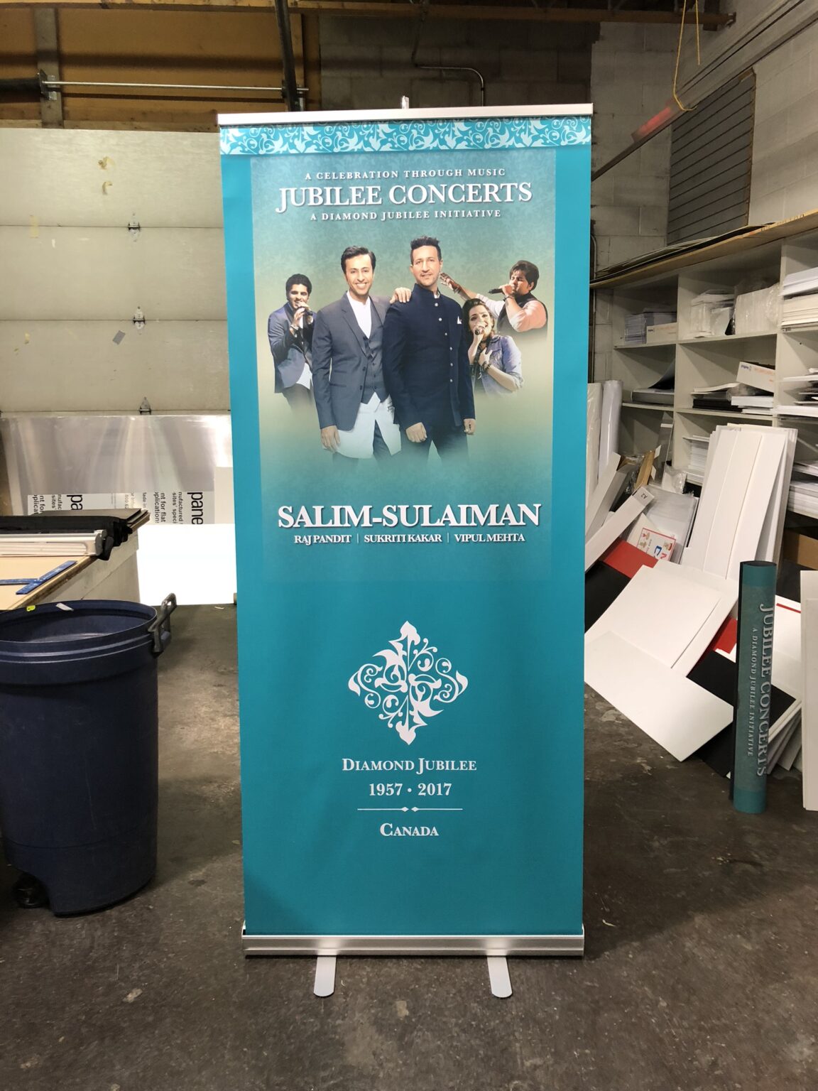 Custom XFrame Banners Starting At 75 Signs4Less