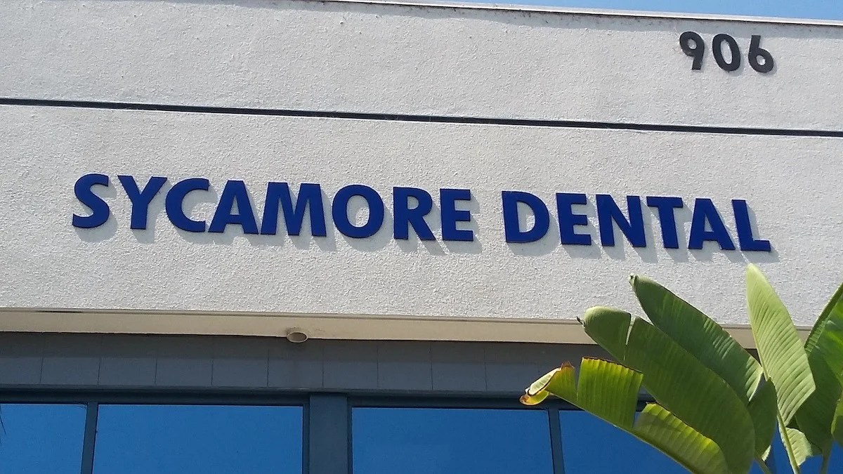Sign Repair Non-Electrical Sign Services Signs For San Diego