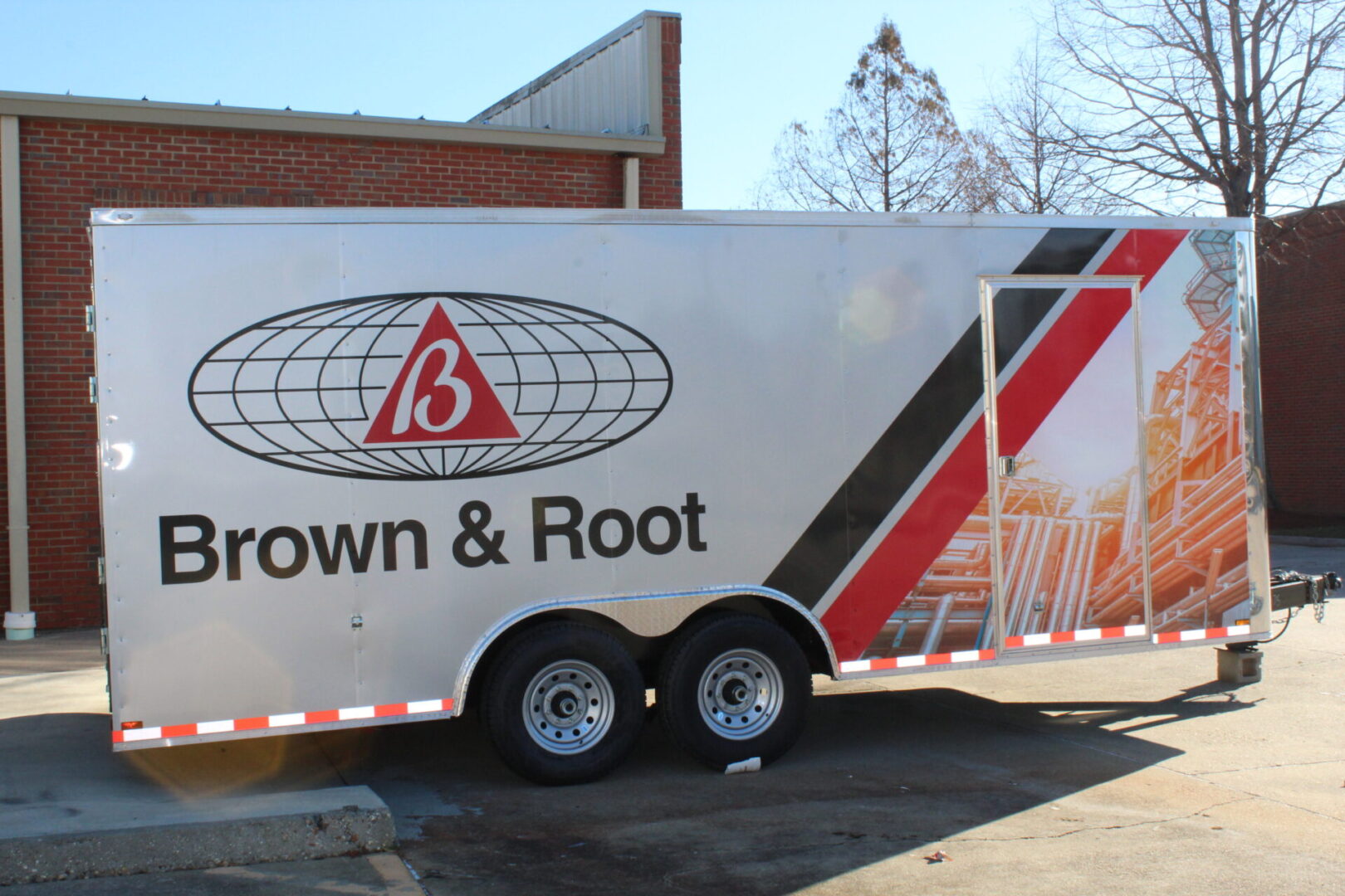 Vehicles Wraps Baton Rouge Signs in a Day