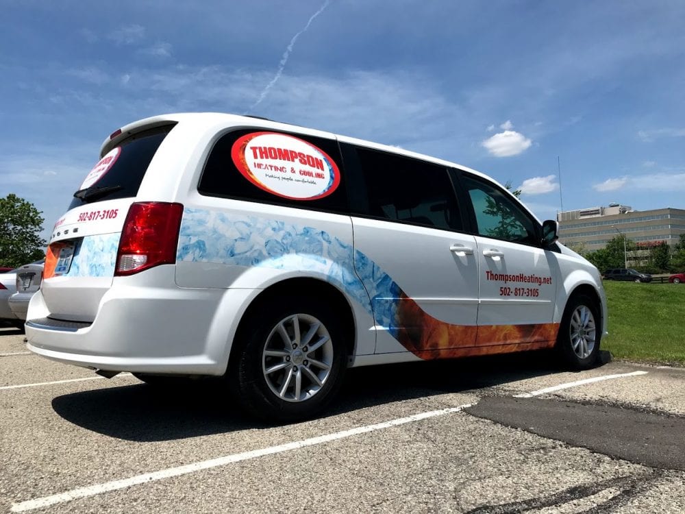 Vehicle Wraps Louisville, KY Custom Car & Truck Wraps Louisville