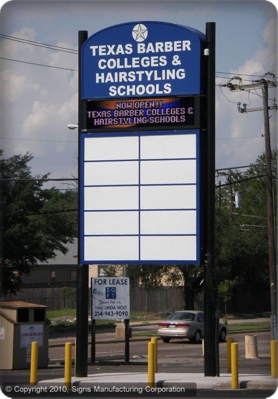 1 Outdoor LED SIGNS Company for Business / Digital Signs Electronic