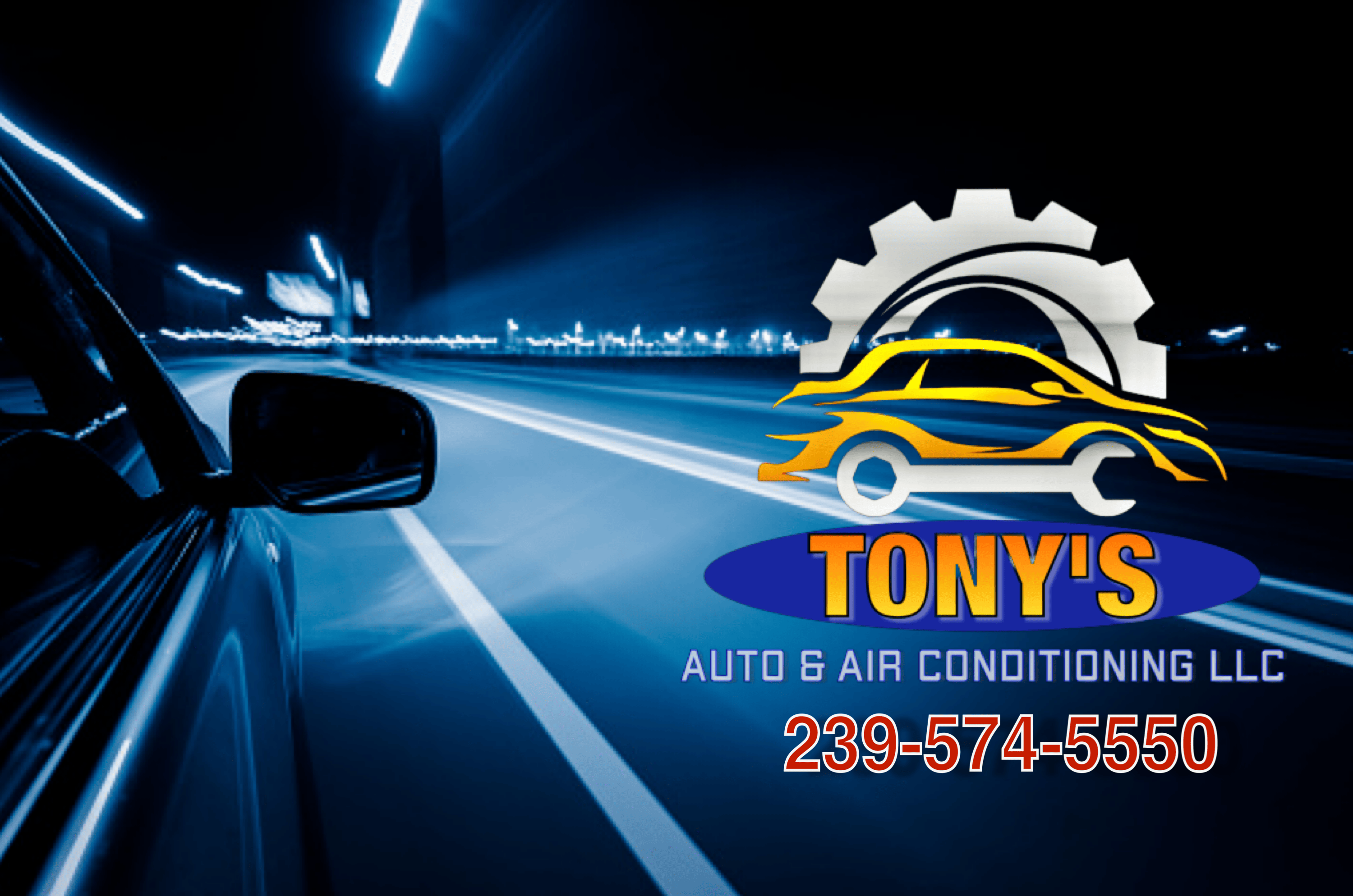 Tony's Auto & Air Conditioning LLC | Best Mechanic Cape Coral