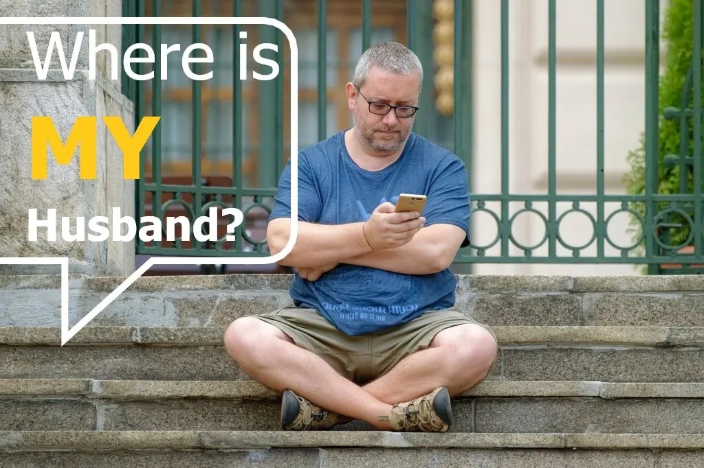 Tracking My Husband's Phone Find Husband's iPhone/Android