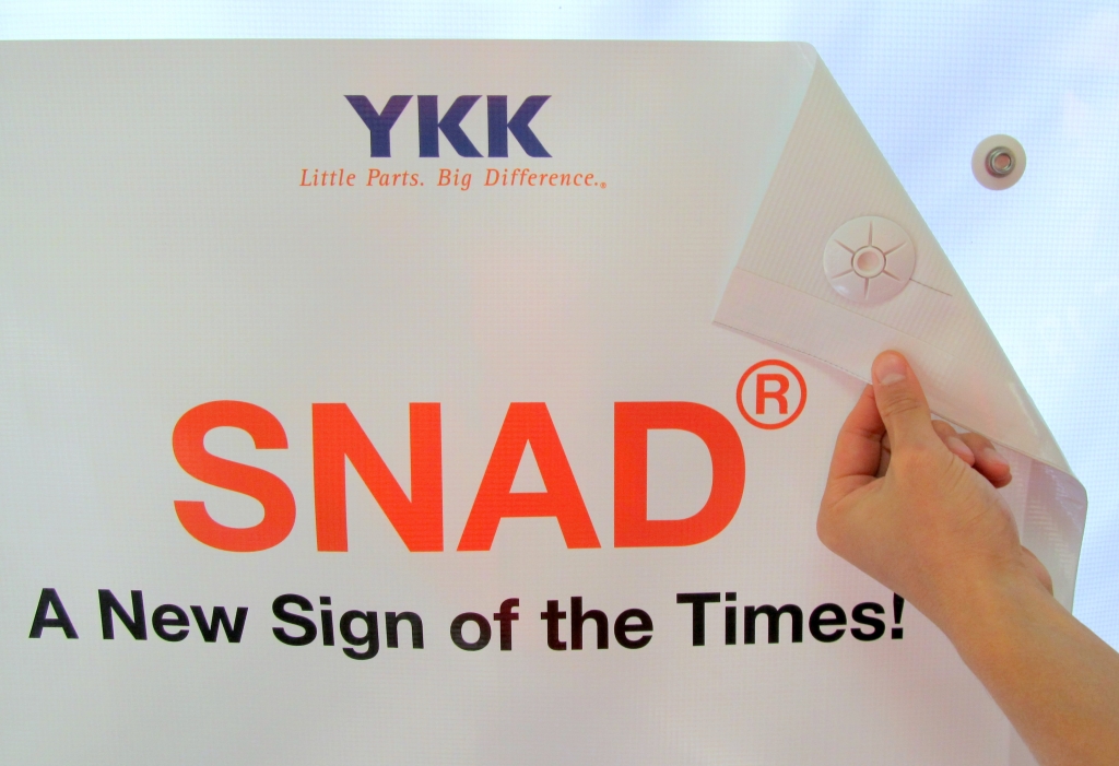 YKK Snad Snap Fasteners