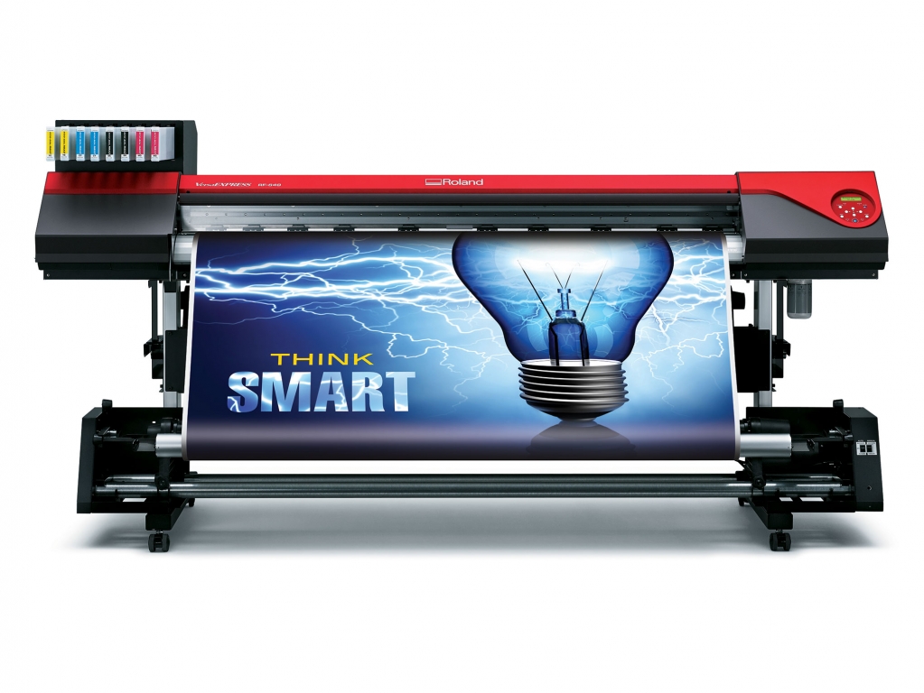 Roland HighSpeed Printer