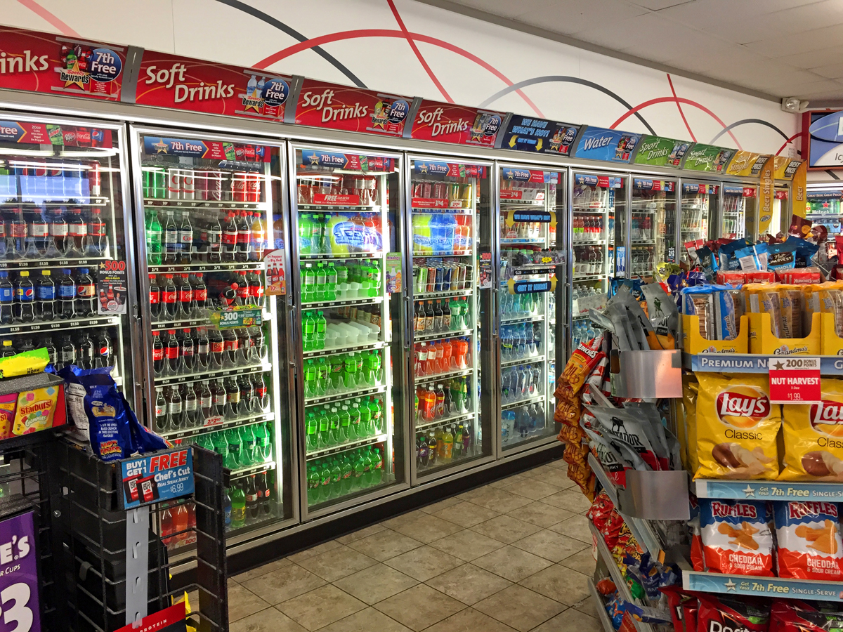 Oligopolies, Ginger Ale and Buying Choices