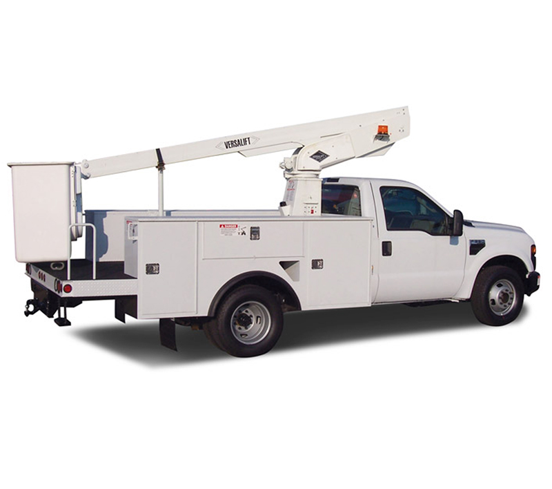 How to Pick the Best Boom Truck for Sign Installations