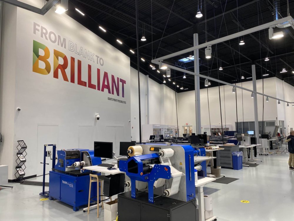 Konica Minolta Donates to Print and Graphics Scholarship