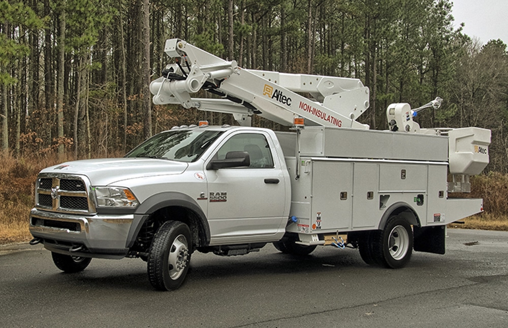 SignInstallation Trucks