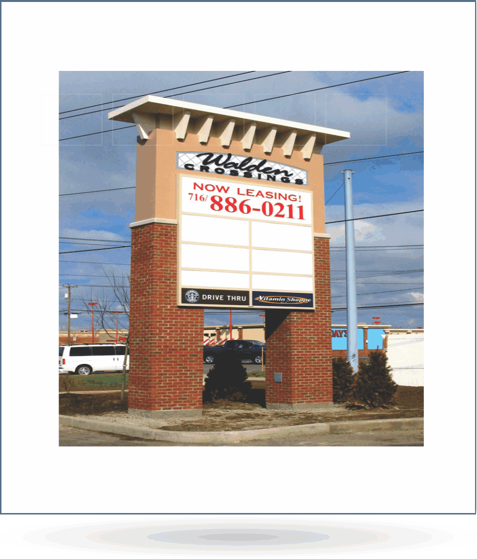 Pylon Signs Sign Solutions Inc.