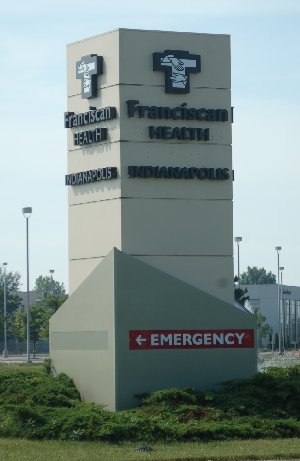 Exterior Signs Sign Solutions Inc.