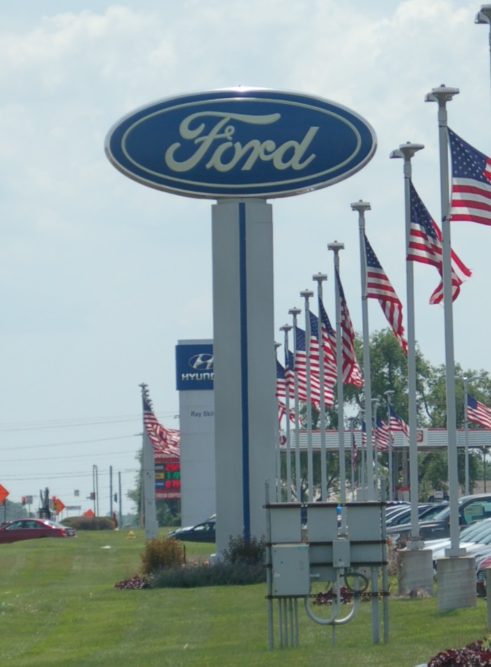 Exterior Signs Sign Solutions Inc.