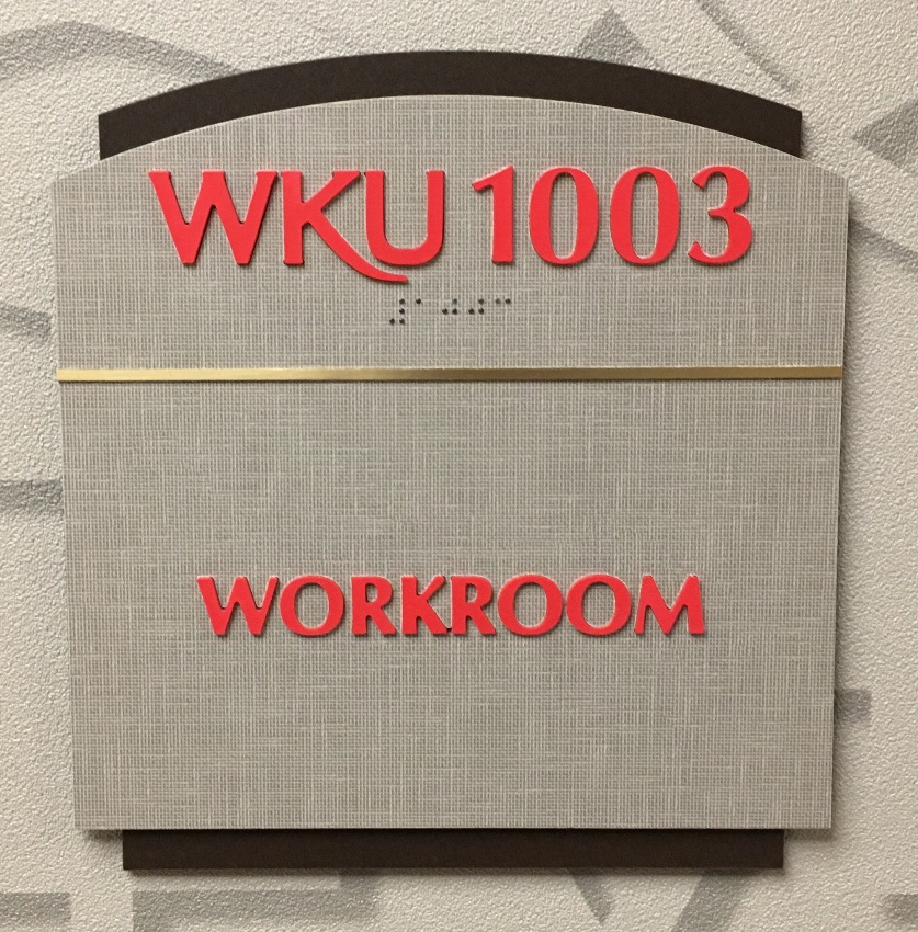 ADA Compliant Room Signs Gallery Sign Solutions Inc.