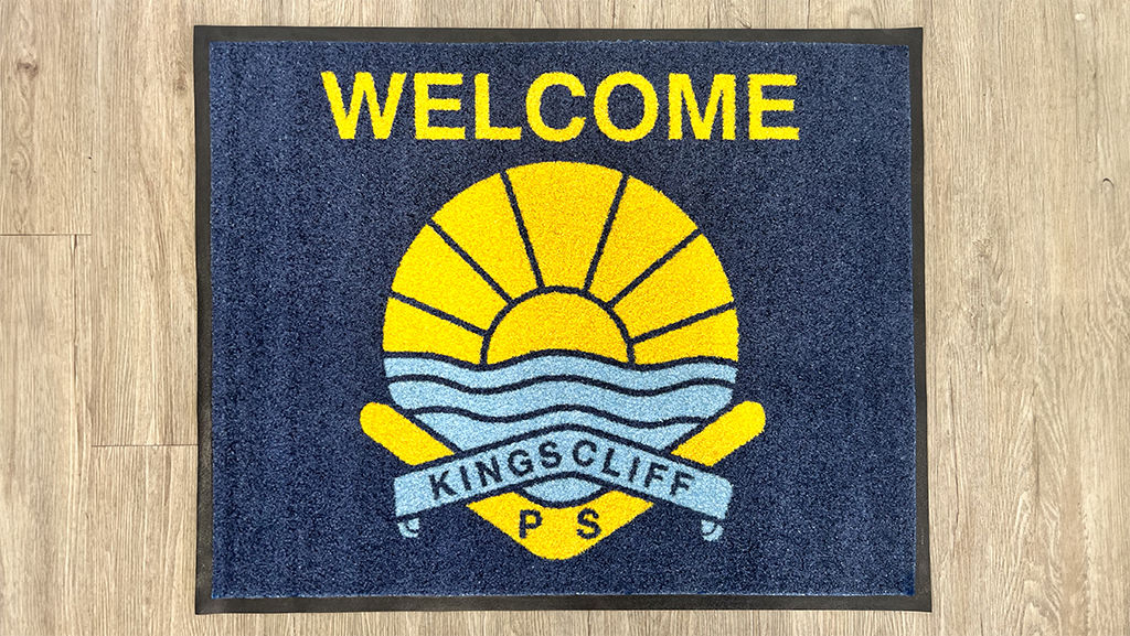 Logo Mats Door Mats Floor Mats Custom & Personalised