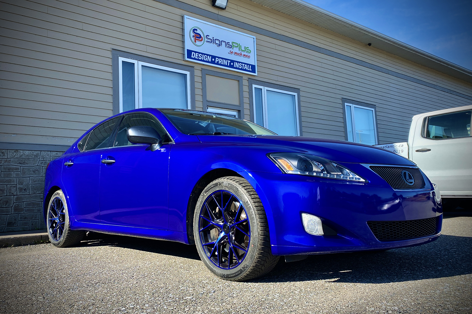 Signs Plus Ltd. so much more