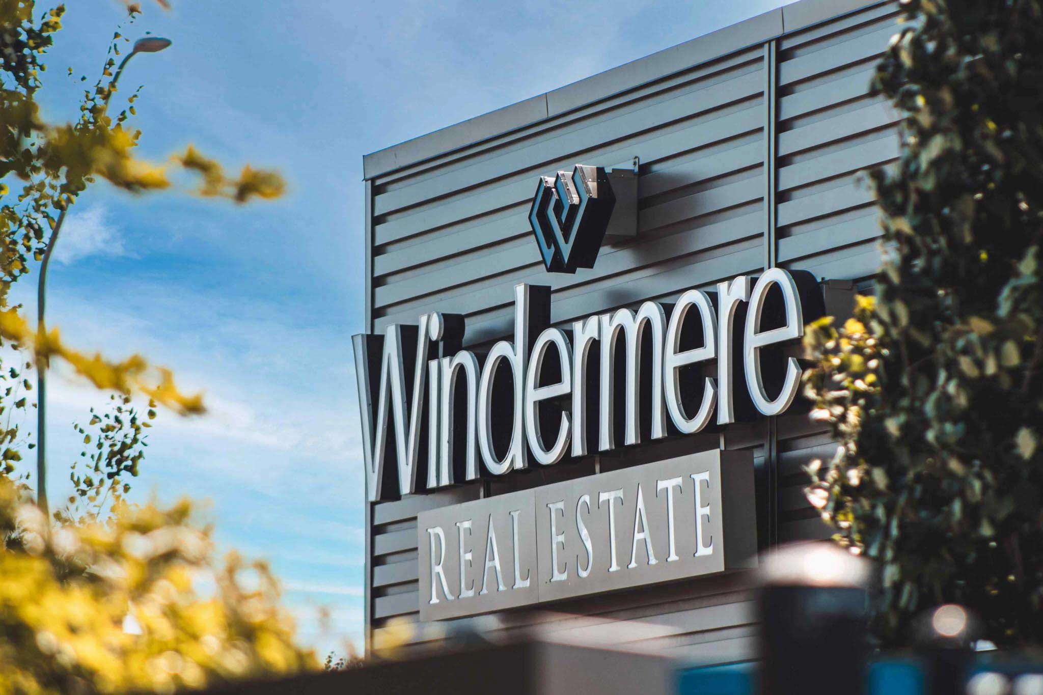 Windermere Real Estate Signs Plus