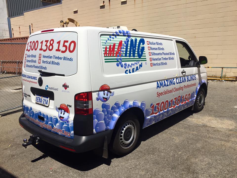 Vehicle Signage Perth Car Wrap Perth Sign Square