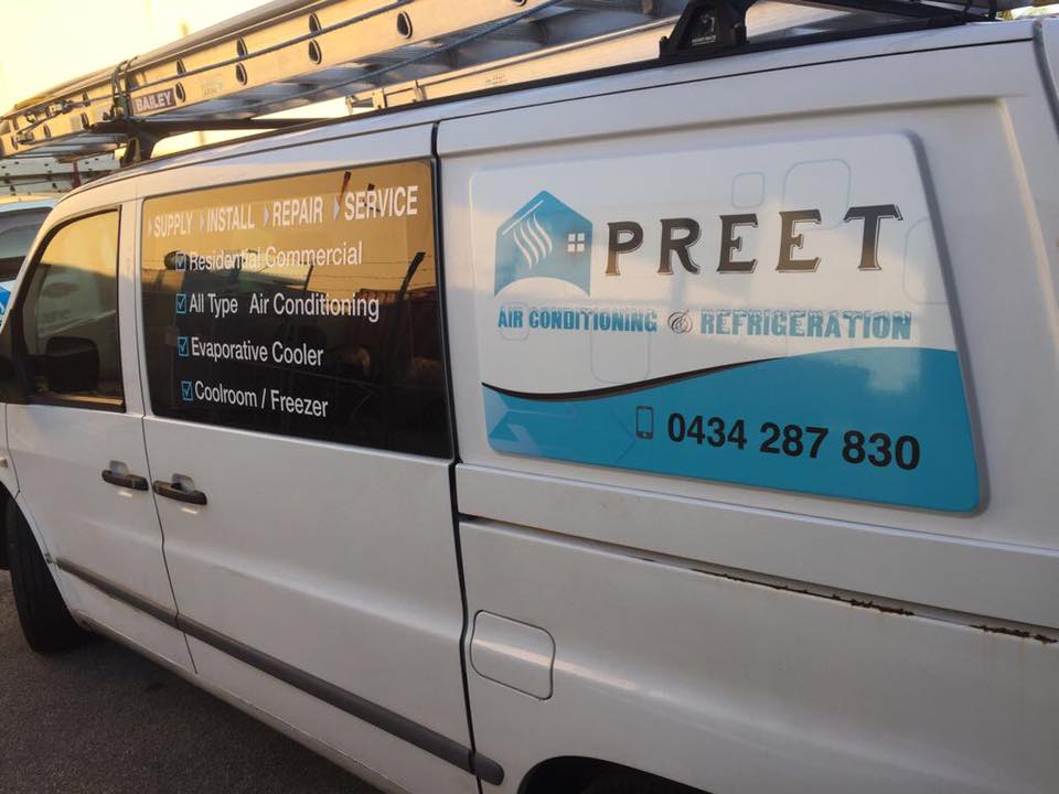 Vehicle Signage Perth Car Stickers Perth Sign Square