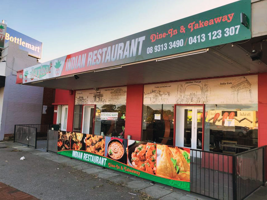 Building Signage Sign Square