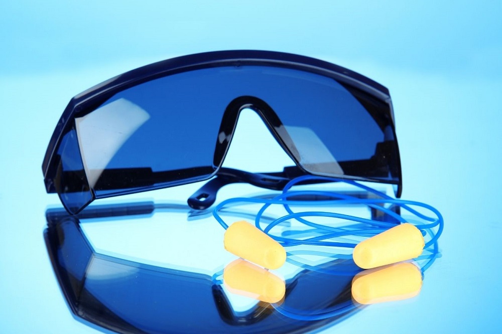 Best Earplugs For Work Sign Station