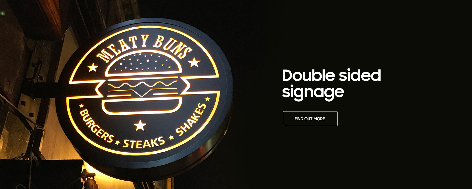 Sign Makers Shop Sign Manufacturers London Sign Stop 02085146622