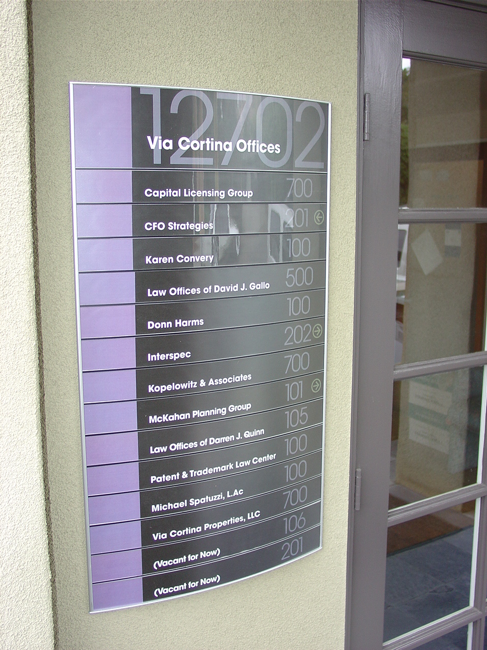 3. Dimensional Letters