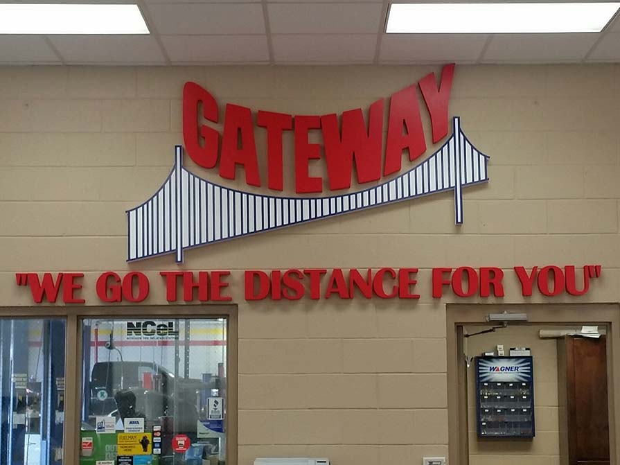 Signs Unlimited, Inc.