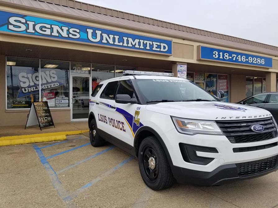 Signs Unlimited, Inc.