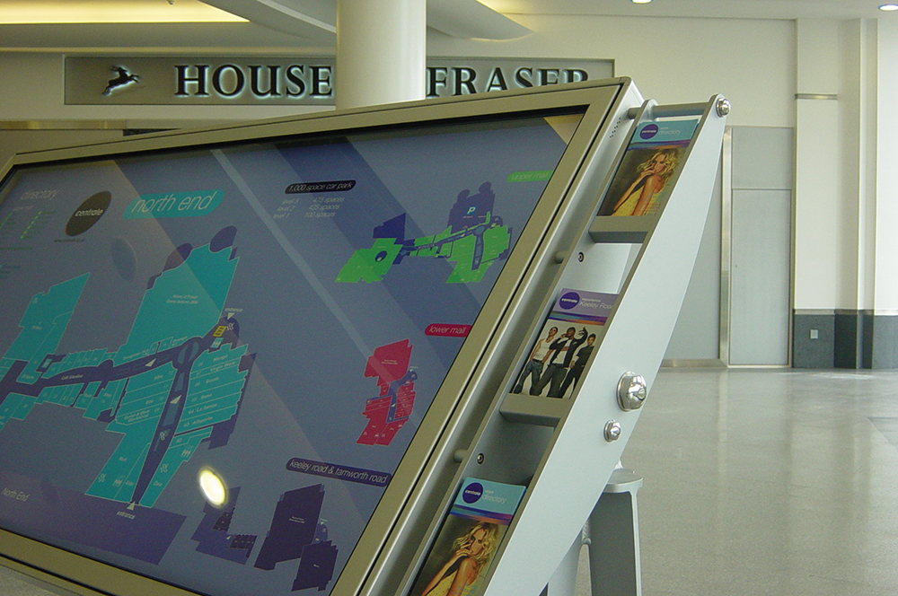 Croydon Centrale Signsystems International Ltd