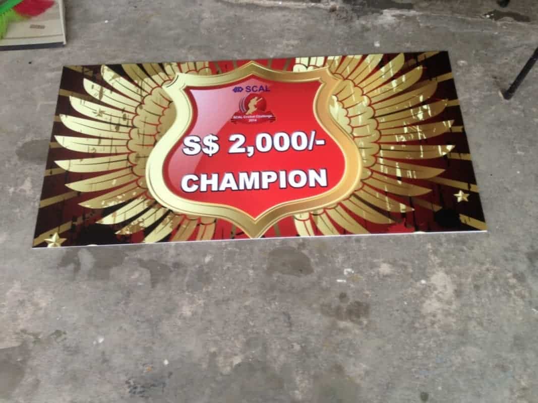 Custom Foam Boards Printing with Stunning Photo Realistic Prints.